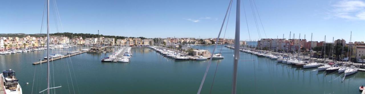 Gruissan Vue Imprenable Apartment Exterior photo